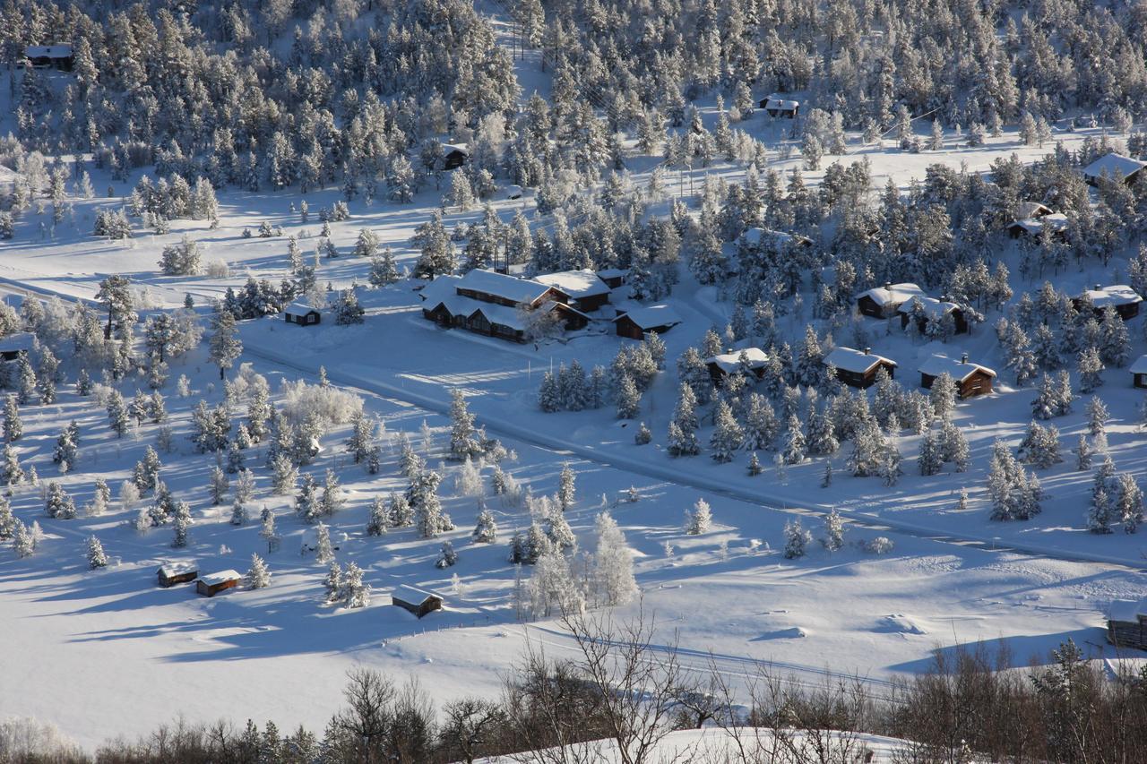 Lemonsjo Fjellstue Og Hyttegrend Randsverk Værelse billede